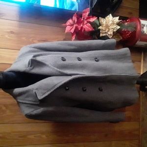 Calvin Klein Wool Coat❤